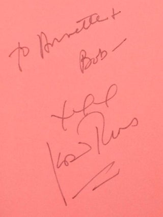 The Life and Hard Times of Heidi Abromowitz (Signed First Edition)