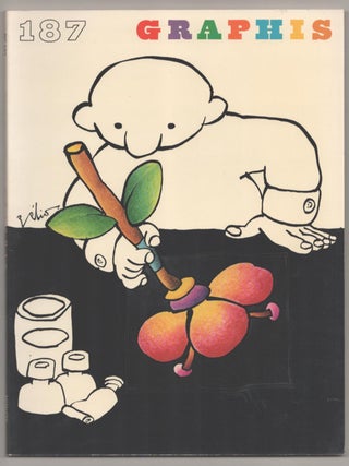 Item #184584 Graphis 187. Walter HERDEG