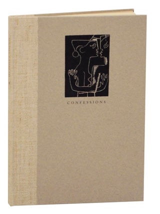 Item #184642 Michel Lambeth: The Confessions of A Tree Taster. Michel LAMBETH, Michael Torosian