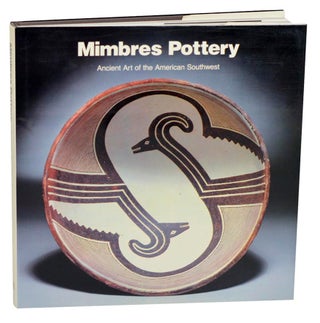 Item #184699 Mimbres Pottery: Ancient Art of The American Southwest. J. J. BRODY, Catherine...