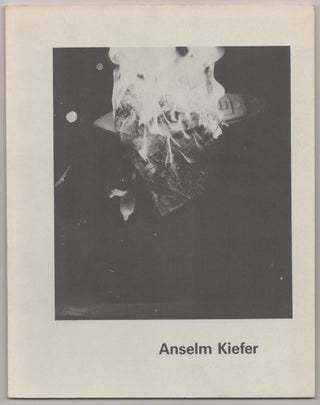 Item #184710 Anselm Kiefer: Peintures 1983-1984. Anselm KIEFER, Jean Louis Froment