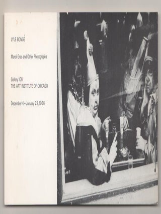 Item #184715 Mardi Gras and Other Photographs. Lyle BONGE