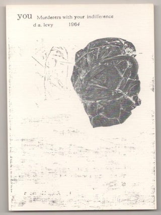 Item #184881 More Crooked Lines From Paradise for Dennis Cooper / you Murderers with your...