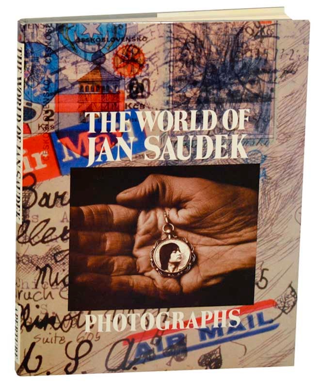 Item #184892 The World of Jan Saudek. Jan SAUDEK.