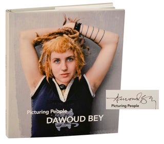 Item #184902 Dawoud Bey: Picturing People (Signed First Edition). Dawoud BEY, Julie Bernson,...