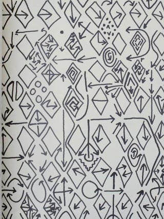Lucas Samaras: Sketches, Drawings, Doodles, and Plans