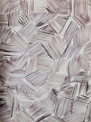 Lucas Samaras: Sketches, Drawings, Doodles, and Plans
