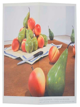 Claes Oldenburg, Coosje van Bruggen