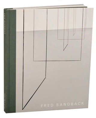 Item #184943 Fred Sandback. Fred SANDBACK, John Rajchman