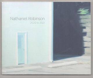 Item #184951 Nathaniel Robinson 2020 to 2021. Nathaniel ROBINSON, Dan Devening