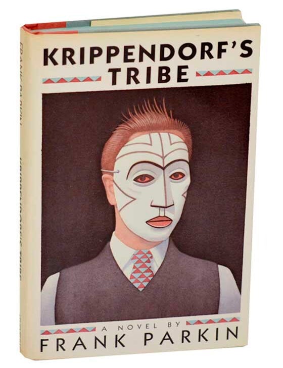 Item #185059 Krippendorf's Tribe. Frank PARKIN.
