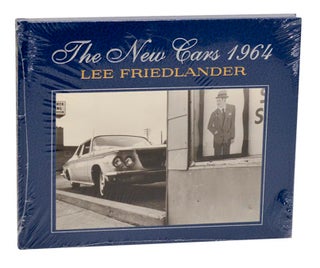 Item #185154 The New Cars 1964. Lee FRIEDLANDER