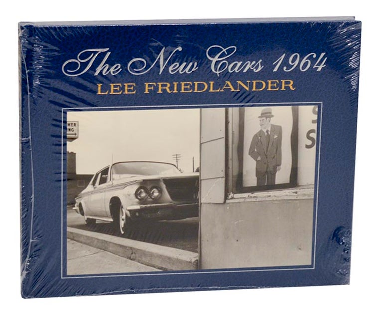 Item #185154 The New Cars 1964. Lee FRIEDLANDER.