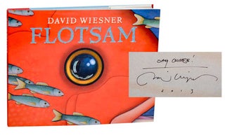 Item #185170 Flotsam (Signed First Edition). David WIESNER