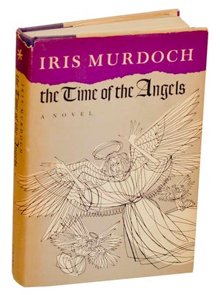 Item #185194 The Time of the Angels. Iris MURDOCH