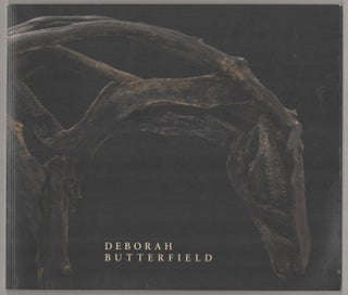 Item #185195 Deborah Butterfield: New Sculptures. Deborah BUTTERFIELD, Buzz Spector