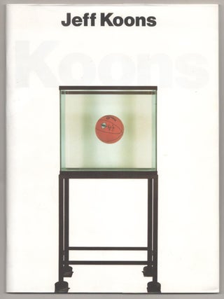 Item #185198 Jeff Koons. Jeff KOONS, I. Michael Danoff