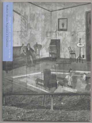 Item #185205 Walker Evans: Carbon and Silver / Argento e Carbone. Walker EVANS, John T. Hill