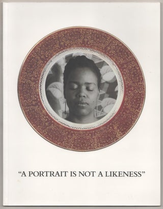 Item #185216 A Portrait is Not a Likeness: The Archive 29. Terrence PITTS, introduction