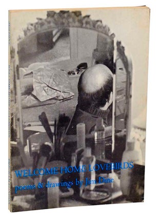 Item #185227 Welcome Home Lovebirds. Jim DINE