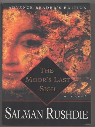 Item #185242 The Moor's Last Sigh. Salman RUSHDIE