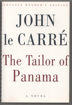 Item #185244 The Tailor of Panama. John LE CARRE