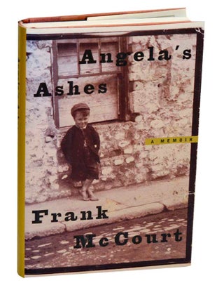 Item #185249 Angela's Ashes. Frank McCOURT