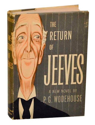 Item #185257 The Return of Jeeves. P. G. WODEHOUSE