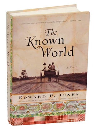 Item #185258 The Known World. Edward JONES, P