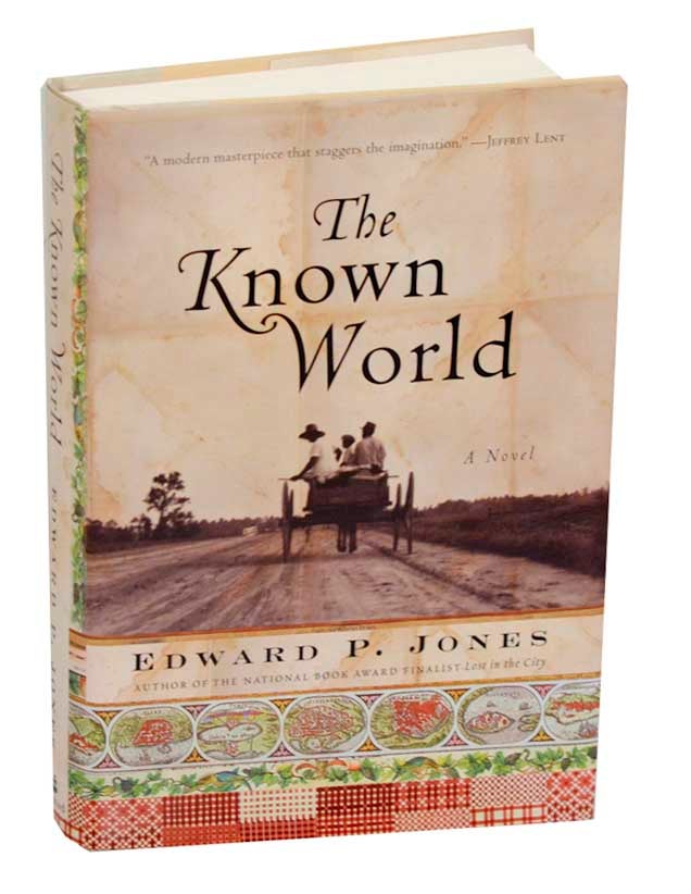 Item #185258 The Known World. Edward JONES, P.