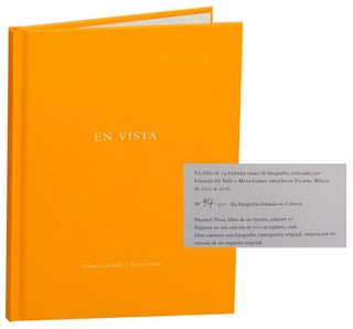 Item #185261 En Vista (Signed Limited Edition). Eduardo DEL VALLE, Mirta Gomez