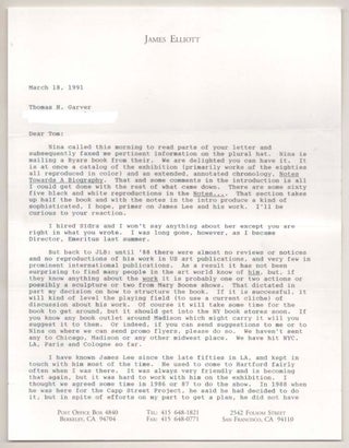 The Perfect Thought: Works by James Lee Byars