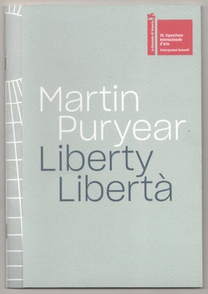 Item #185291 Martin Puryear: Liberty Liberta. Martin PURYEAR