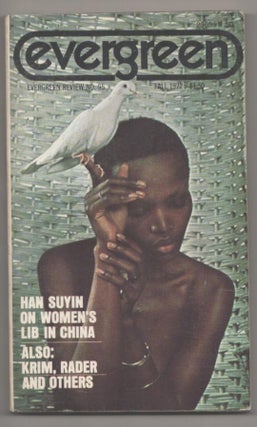 Item #185310 Evergreen Review Volume 16 Number 95 Fall 1972. Barney ROSSET