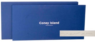 Item #185347 Coney Island (Signed Limited Edition). Jeff Chien-Hsing LIAO, Sean Corcoran