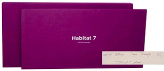 Item #185348 Habitat 7 (Signed Limited Edition). Jeff Chien-Hsing LIAO, Anne Wilkes Tucker,...