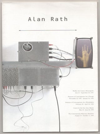 Item #185464 Alan Rath. Alan RATH, Peter Boswell