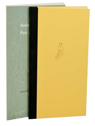 Item #185476 Annie, Gwen, Lilly, Pam and Tulip. Jamaica KINCAID, Eric Fischl