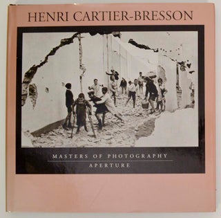 Item #185528 Henri Cartier-Bresson. Henri CARTIER-BRESSON