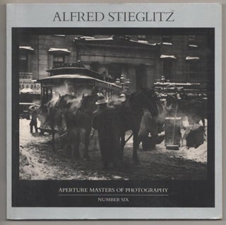 Item #185565 Alfred Stieglitz. Alfred STIEGLITZ, Dorothy Norman