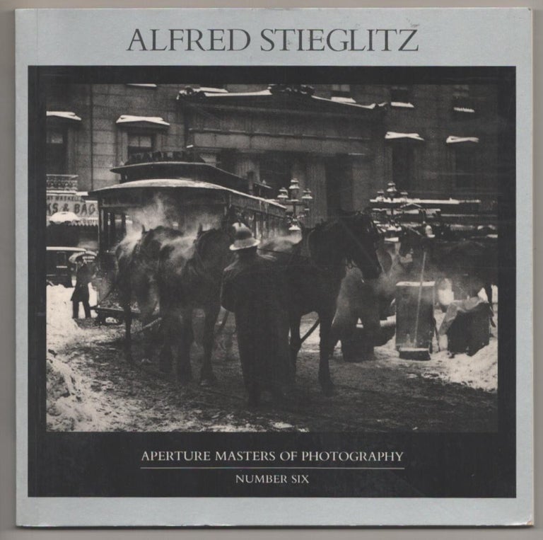 Item #185565 Alfred Stieglitz. Alfred STIEGLITZ, Dorothy Norman.