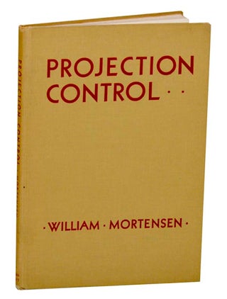 Item #185567 Projection Control. William MORTENSEN