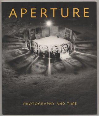 Item #185569 Aperture 158 Photography and Time. Michael HOFFMAN