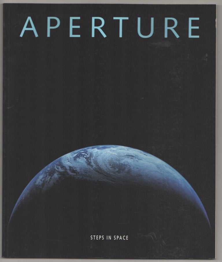 Item #185570 Aperture 157 Steps Into Space. Emmet GOWIN, NASA, Josef Koudelka, Kikufi Kawada, Robert Adams.