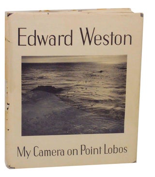 Item #185598 My Camera On Point Lobos. Edward WESTON