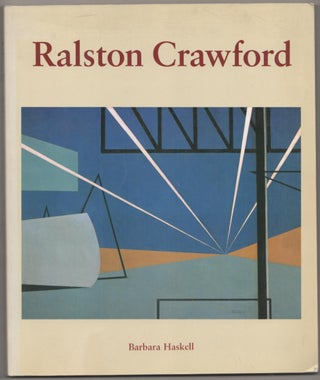 Item #185610 Ralston Crawford. Barbara HASKELL, Ralston Crawford