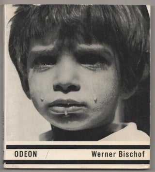Item #185738 Werner Bischof 1916 - 1954. Werner BISCHOF, Anna Farova