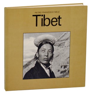 Item #185754 Tibet. Pietro Francesco MELE, Dr. Michael C. van Walt van Praag