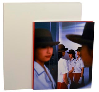 Item #185793 White Casket (Limited Edition with a C-Print). Miwa YANAGI, Aomi Okabe