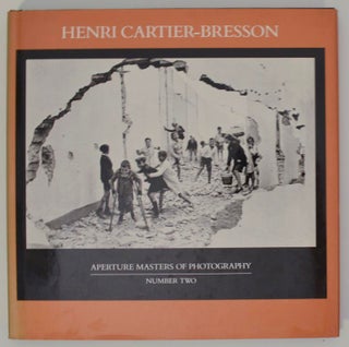 Item #185803 Henri Cartier-Bresson. Henri CARTIER-BRESSON